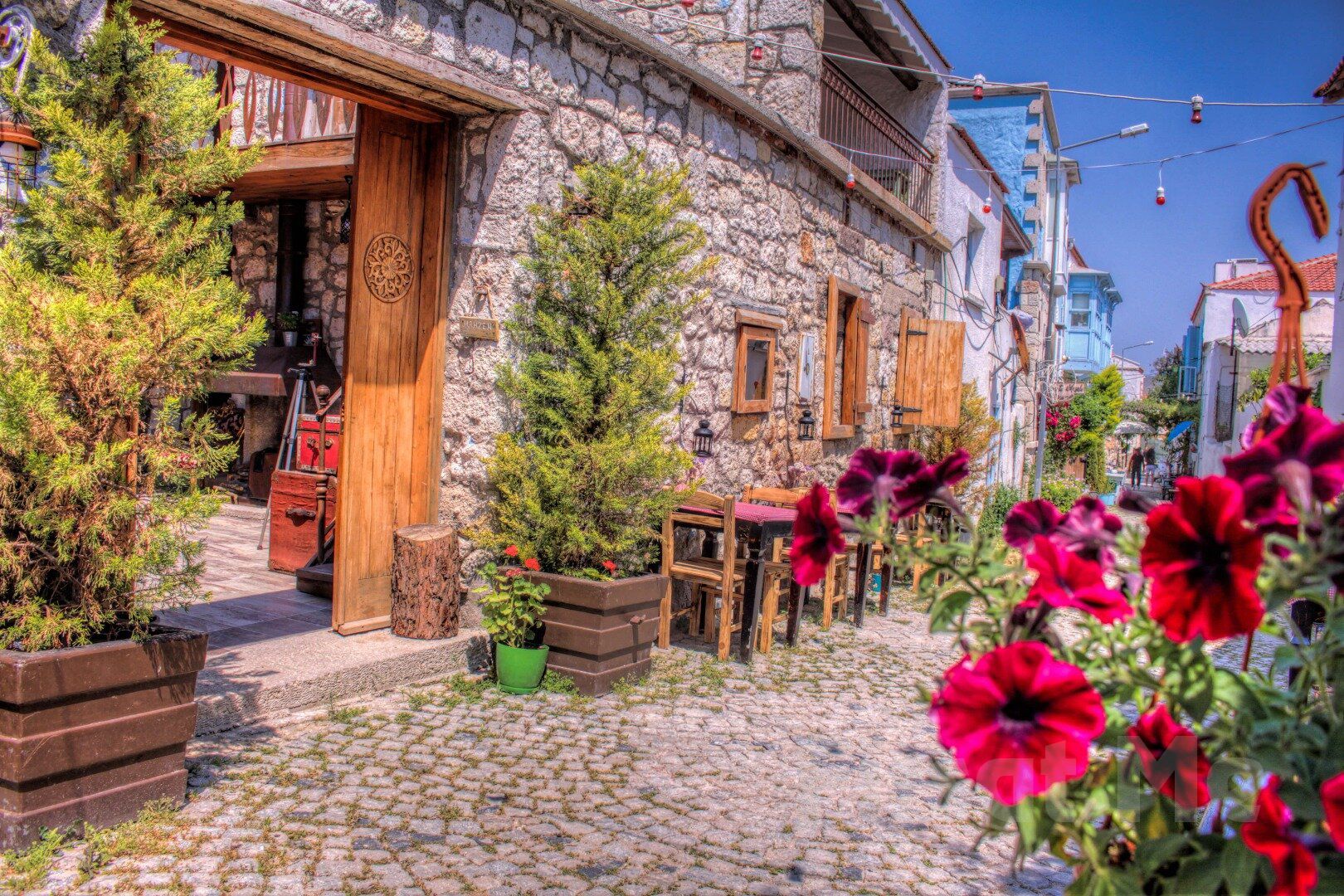 Çeşme - Alaçatı - Efes Turu